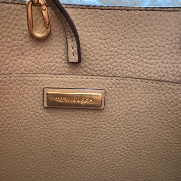Tory Burch Tan Tote Bag - Picture 2 of 12